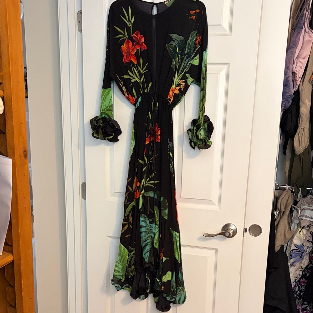 Gorgeous Johanna Ortiz dress